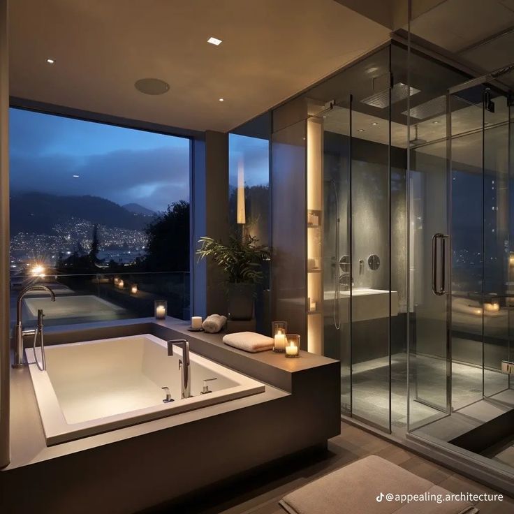 Penthouse Suite view